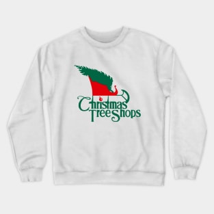 Christmas Tree Shops Crewneck Sweatshirt